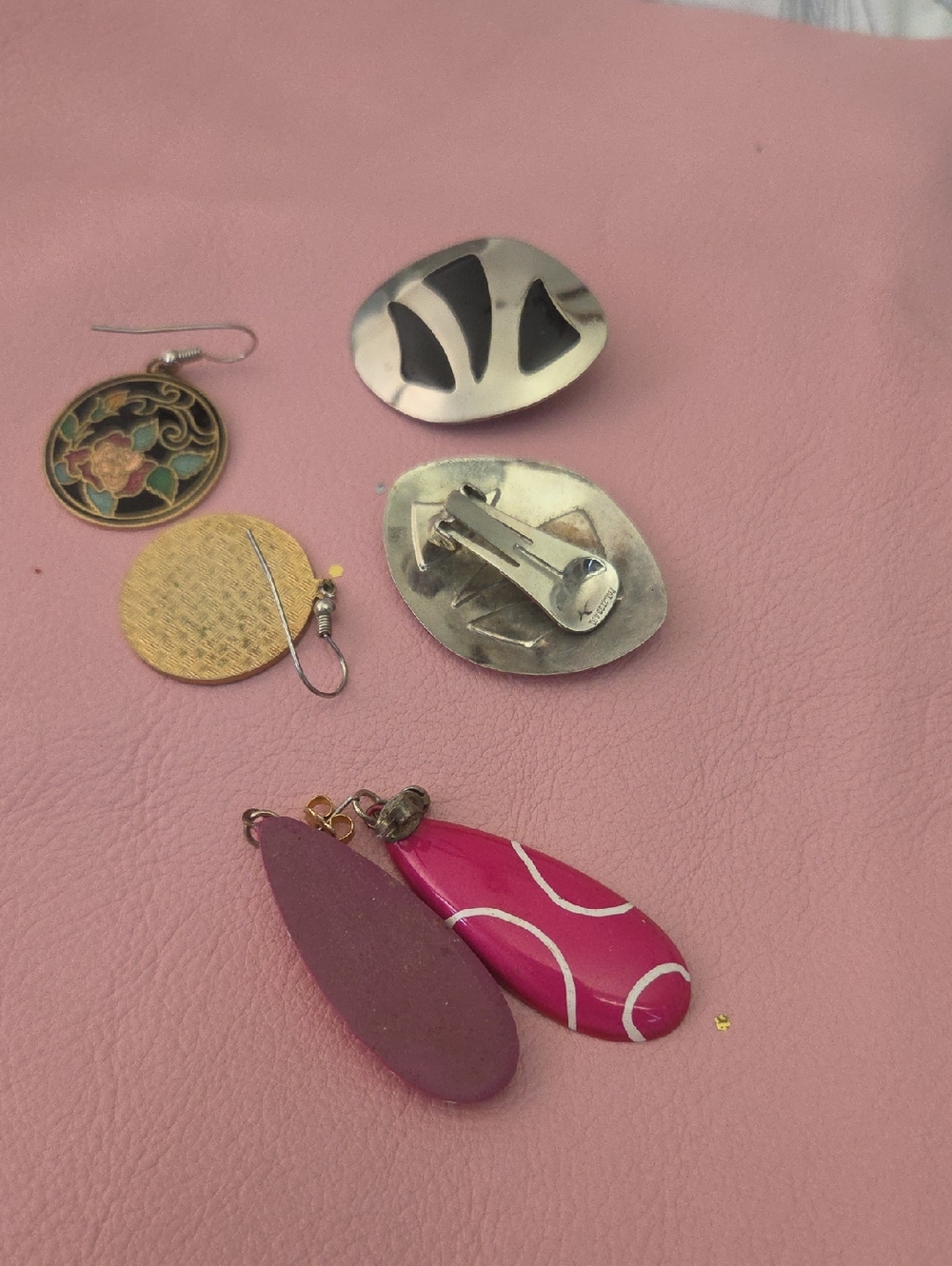 Mixed Vintage Earrings